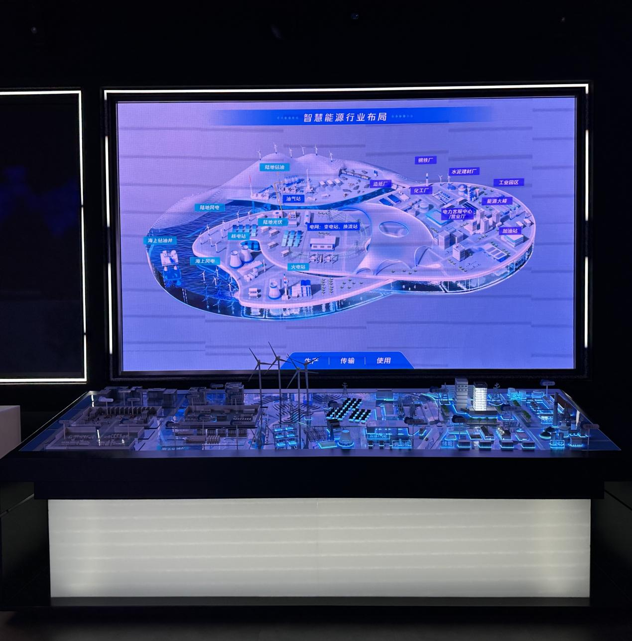 拓合模型AR交互多媒体模型